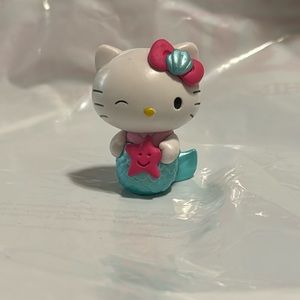 Hello Kitty Vinyl Figurine - Mermaid